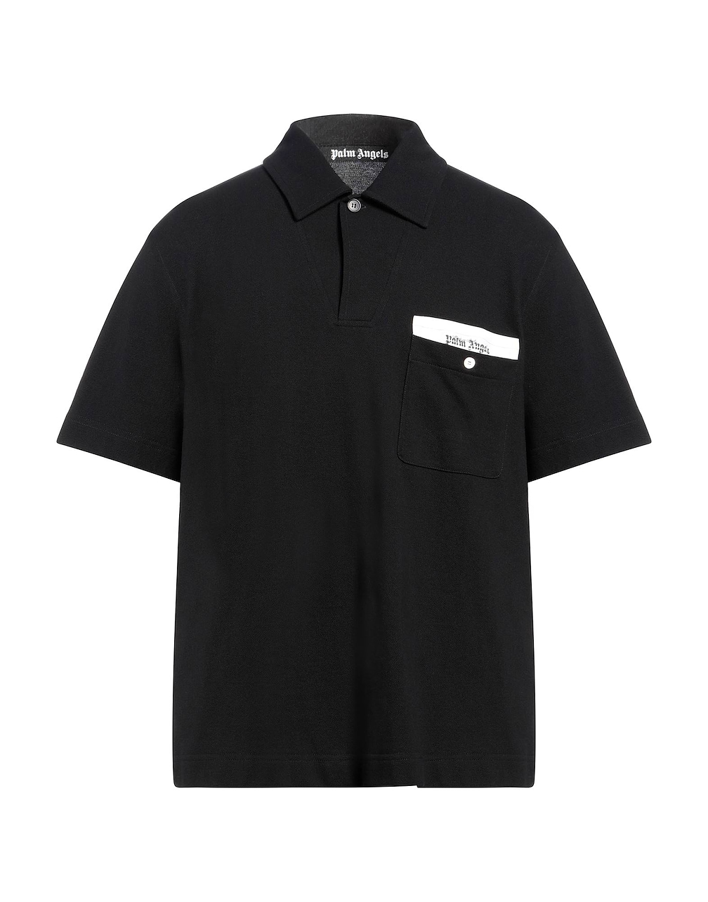 PALM ANGELS - Polo shirts