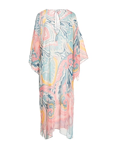 ETRO Robe mi-longue 100% Polyester
