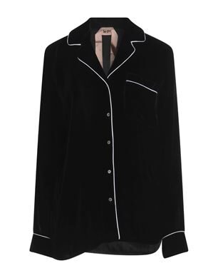 N°21 柄入りシャツ＆ブラウス ブラック レディース 44,700円