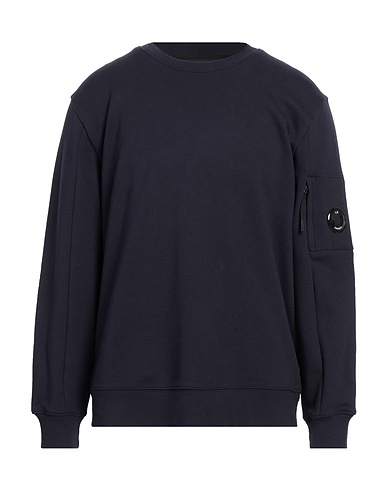 C.P. COMPANY Sweatshirt Navy blue 100% Cotton