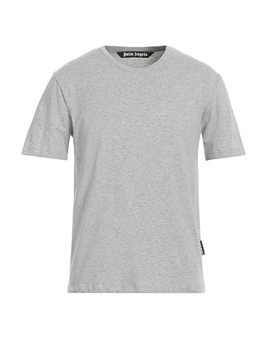 PALM ANGELS T-shirt basique 94% Coton, 6% Élasthanne, Polyester