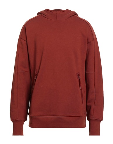 C.P. COMPANY Felpa Ruggine 100% Cotone