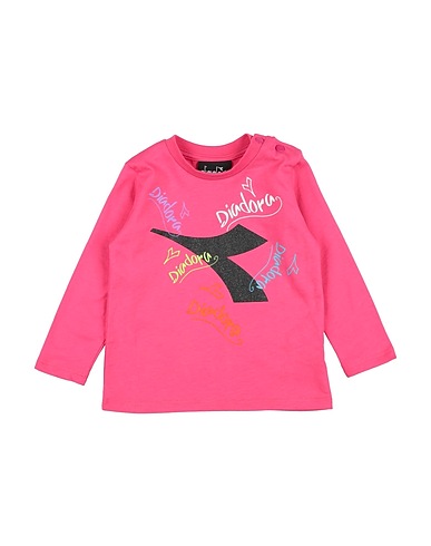 DIADORA T-shirt 100% Cotton