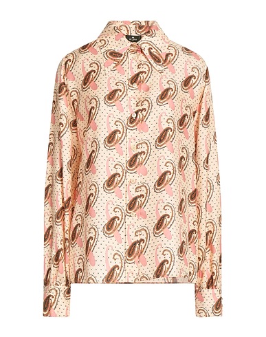 ETRO Patterned shirts & blouses Blush 100% Silk