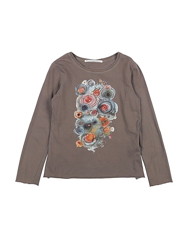NOVEMB3R T-shirt NOCCIOLA 100% Coton