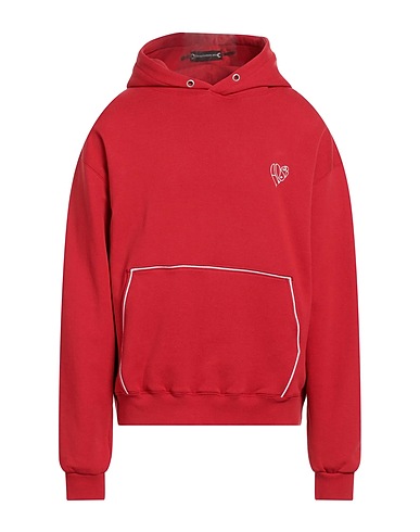 ANDERSSON BELL Hoodie Rot 100% Baumwolle