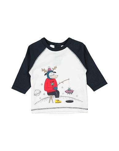MARC JACOBS T-shirt White 100% Cotton