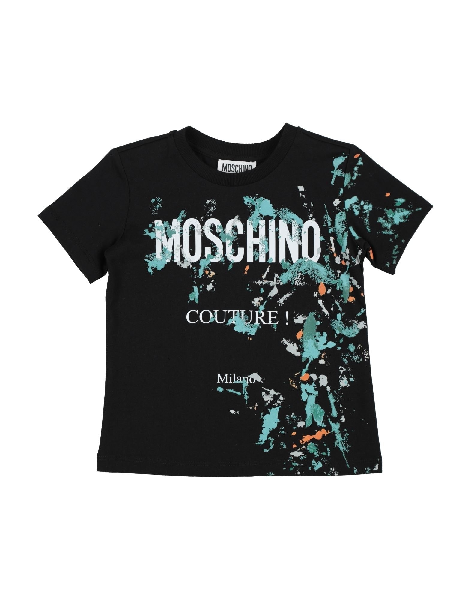 MOSCHINO TEEN - T-shirts