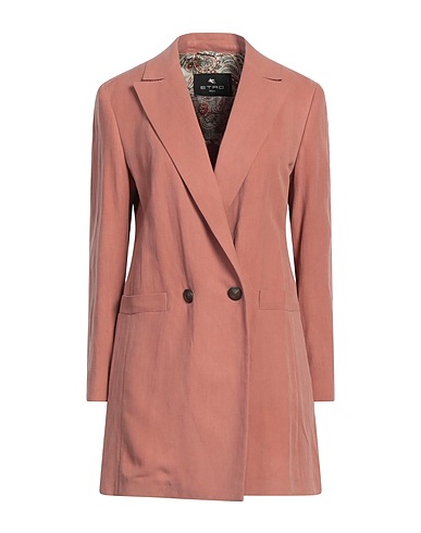 ETRO Blazer Blush 55% Linen, 45% Silk