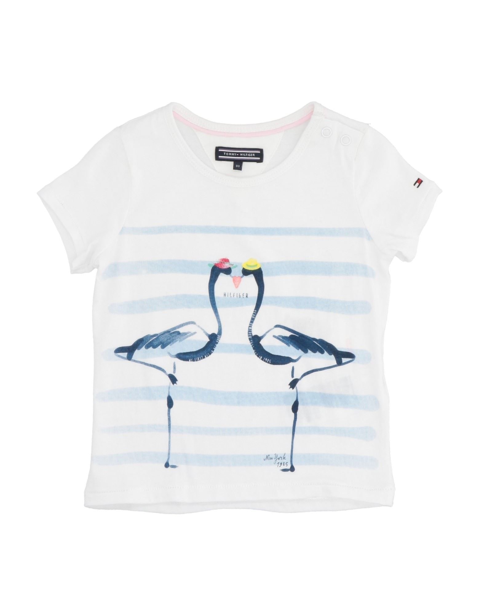 TOMMY HILFIGER - T-shirts