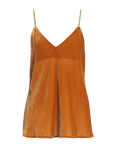 MES DEMOISELLES Camisole Marigold 80% Viscose, 20% Silk