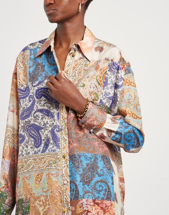 ZIMMERMANN Pубашка