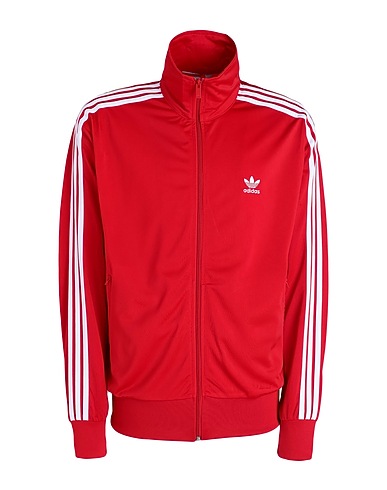 ADIDAS ORIGINALS Sweatshirt FBIRD TT
 Red 100% Recycled polyester