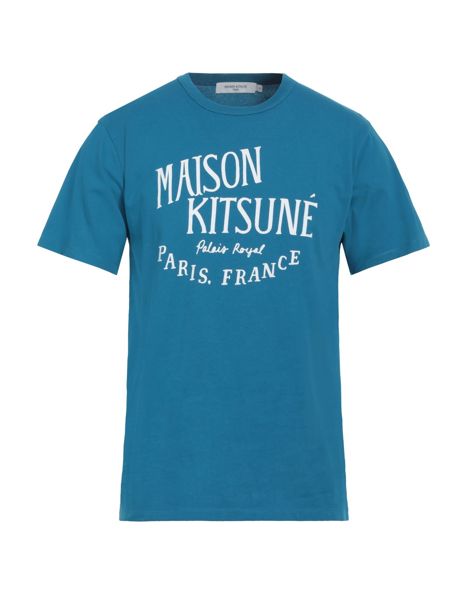 MAISON KITSUNÉ - Футболки