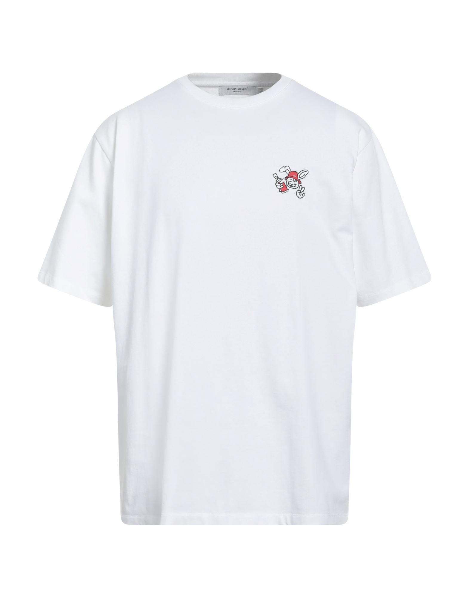 MAISON KITSUNÉ - Футболки