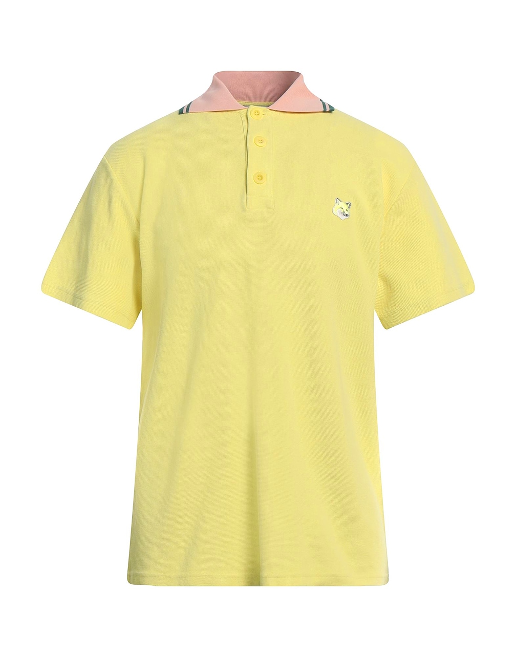 MAISON KITSUNÉ - Polo shirts