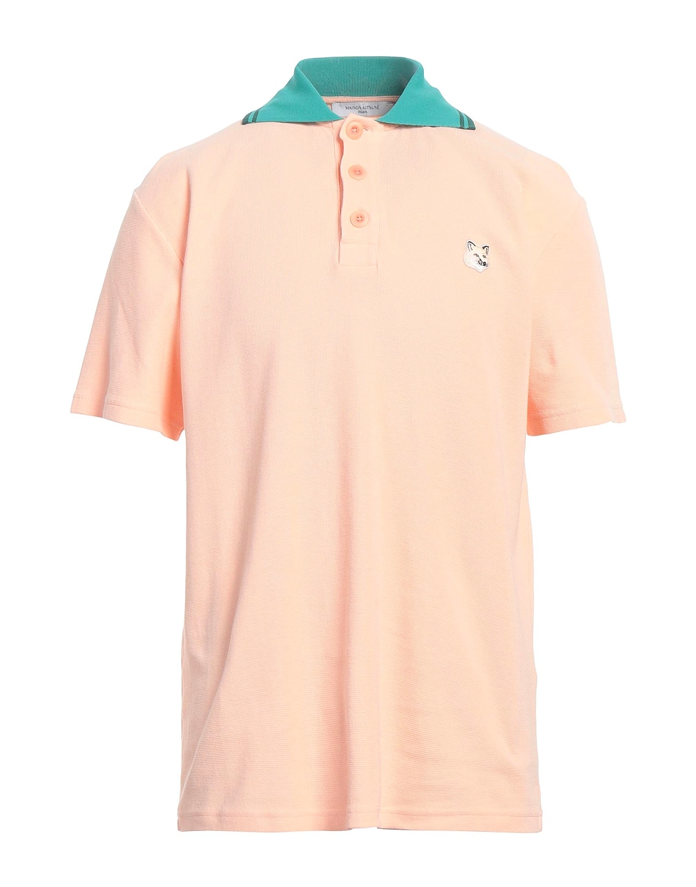 MAISON KITSUNÉ - Poloshirts