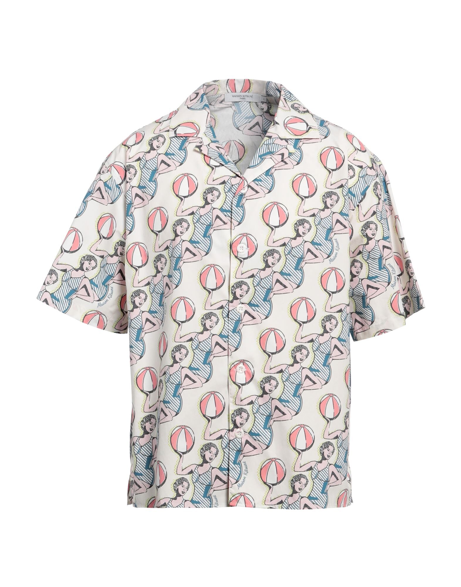 MAISON KITSUNÉ - Shirts