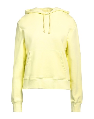 1017 ALYX 9SM Hooded track jacket  Lime green 99% Cotton, 1% Elastane