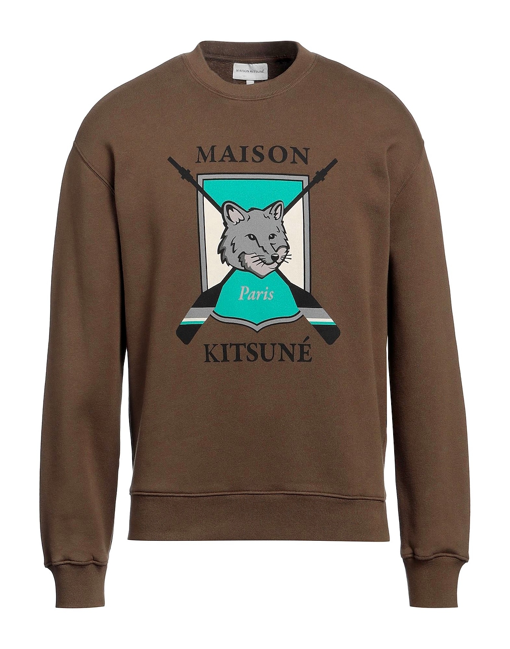 MAISON KITSUNÉ - Sudaderas