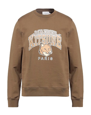 MAISON KITSUNÉ Sweatshirt 100% Cotton