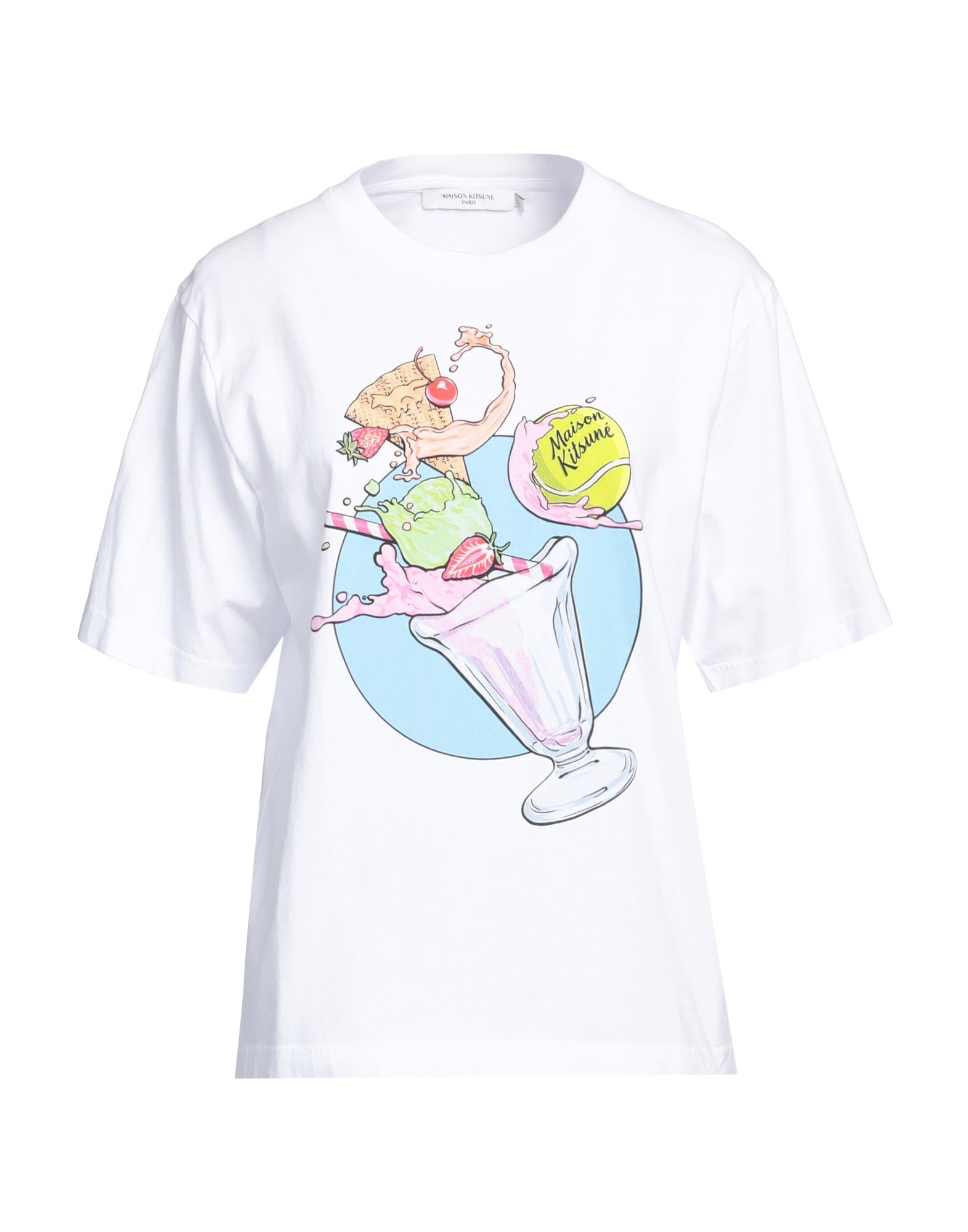 MAISON KITSUNÉ - T-shirts