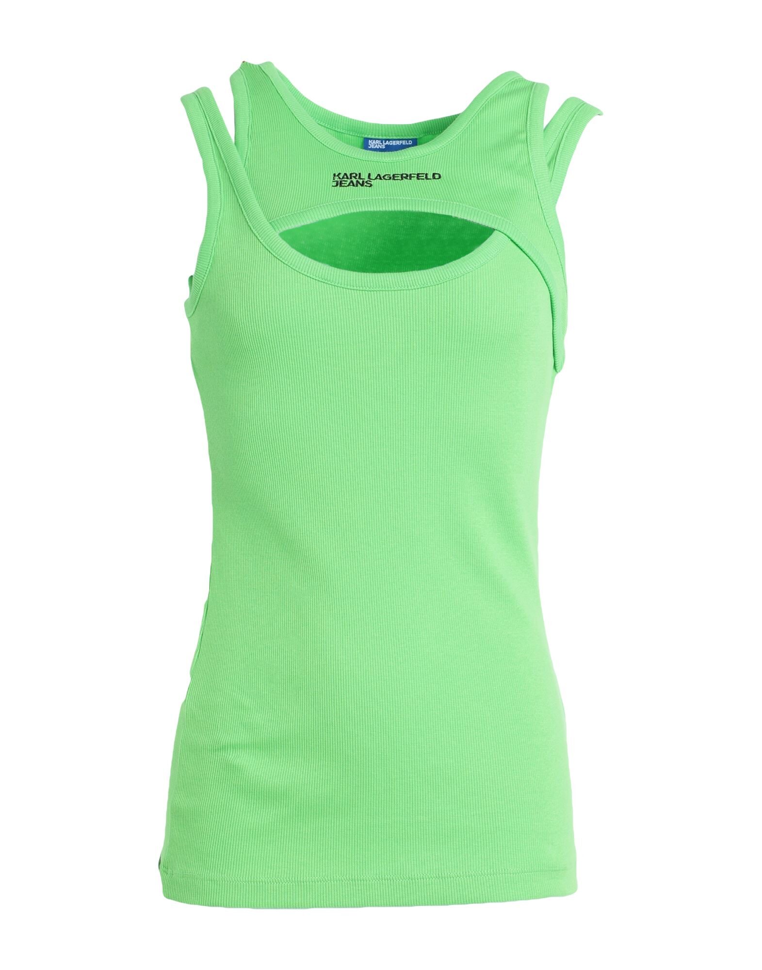 KARL LAGERFELD JEANS - Топы без рукавов