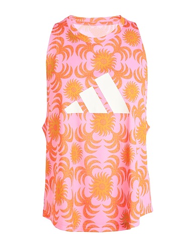 ADIDAS x FARM RIO Top FARM TRN TANK
 Pink 100% Recycled polyester