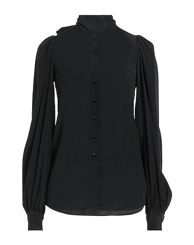 WANDERING Top 65% Acetate, 35% Silk