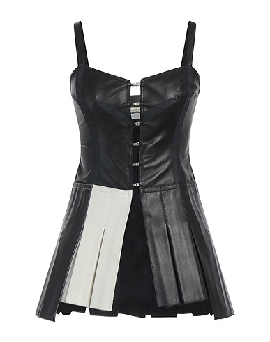 1017 ALYX 9SM Top Black 100% Calfskin