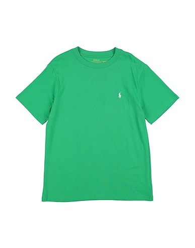 POLO RALPH LAUREN Camiseta Logo Cotton Jersey Tee
100% Algodón