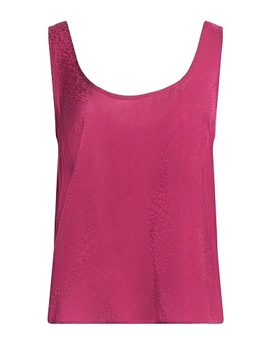 TWINSET Top Mauve 100% Viscose