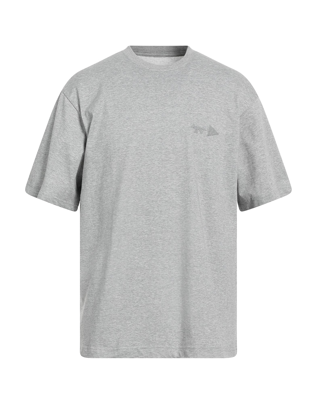 MAISON KITSUNÉ x AND WANDER - T-shirts