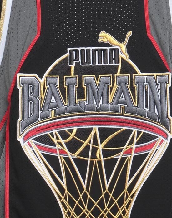 PUMA x BALMAIN Майка