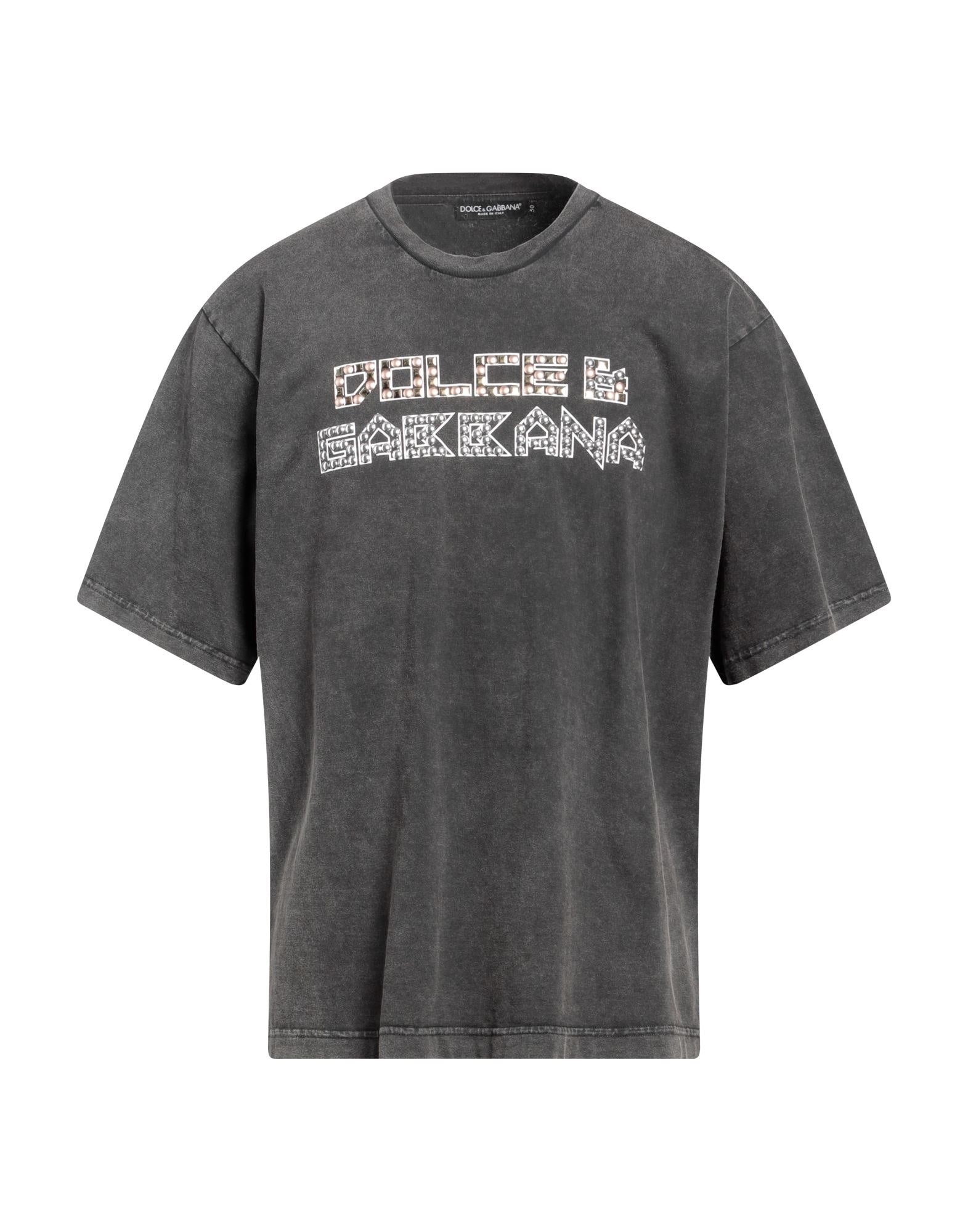 DOLCE&GABBANA - T-shirts