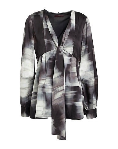 HIGH Top TECH Grey 100% Polyester