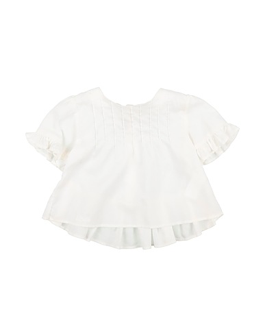 LE BEBÉ Top White 100% Cotton