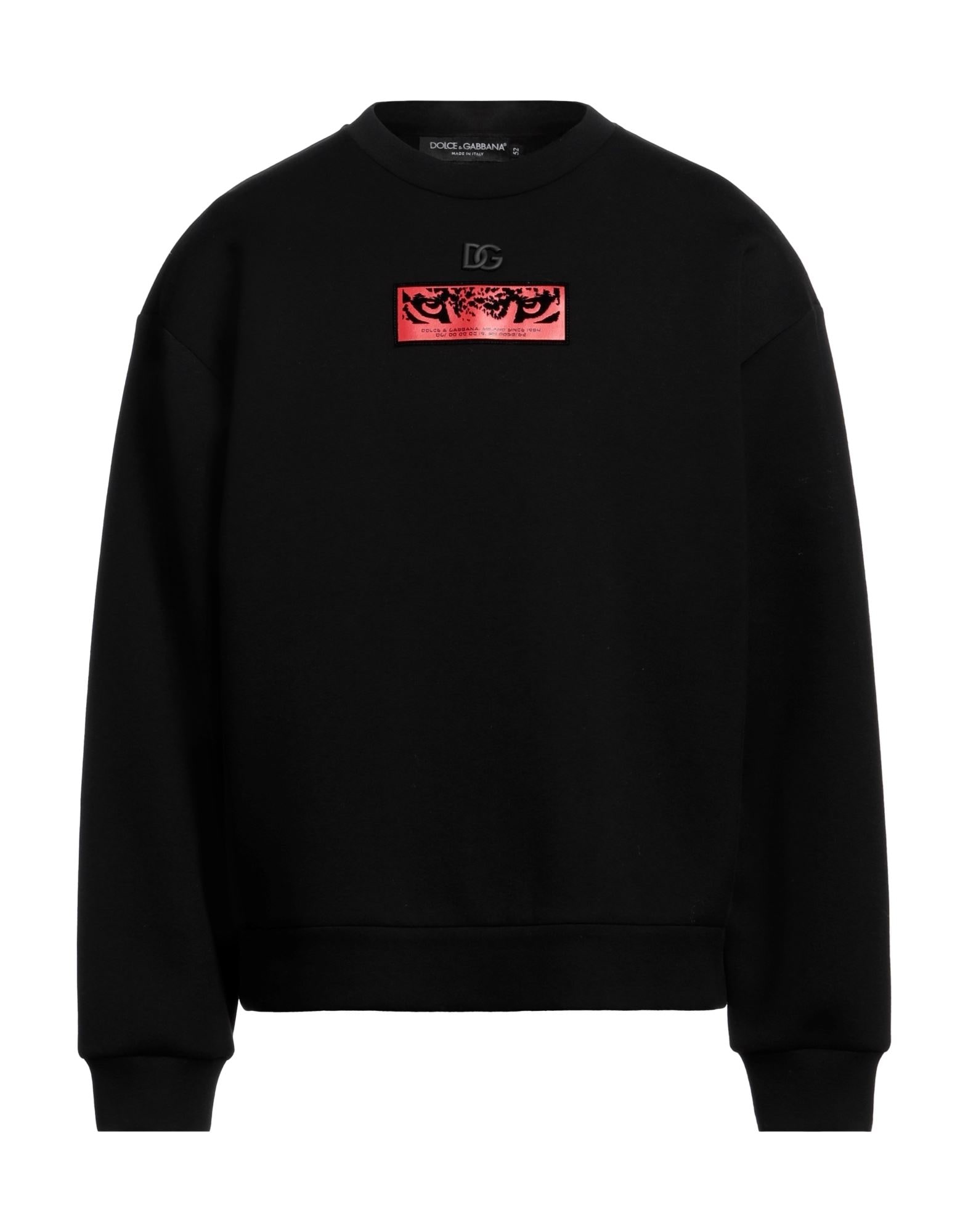 DOLCE&GABBANA - Sweatshirts