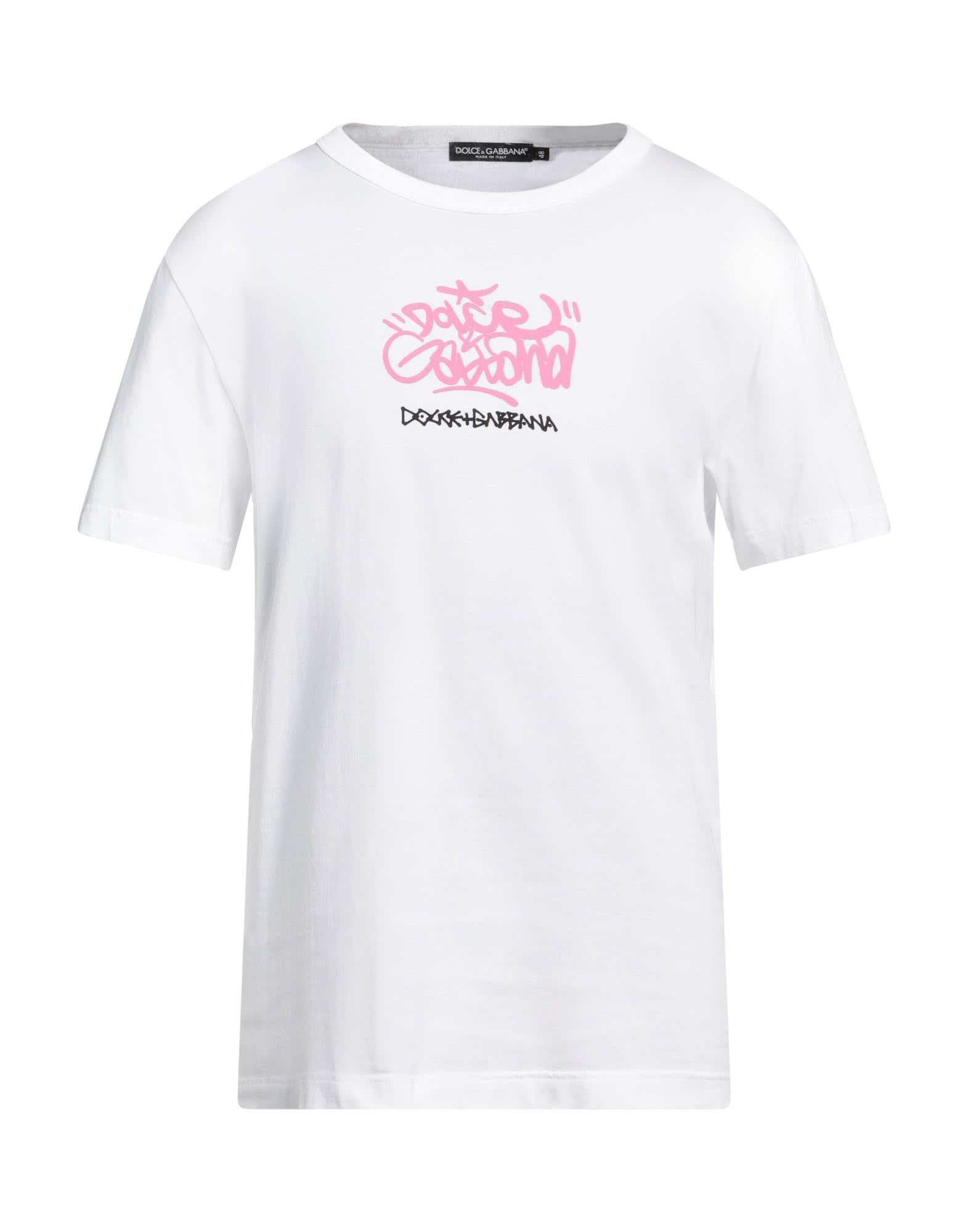 DOLCE&GABBANA - T-shirts