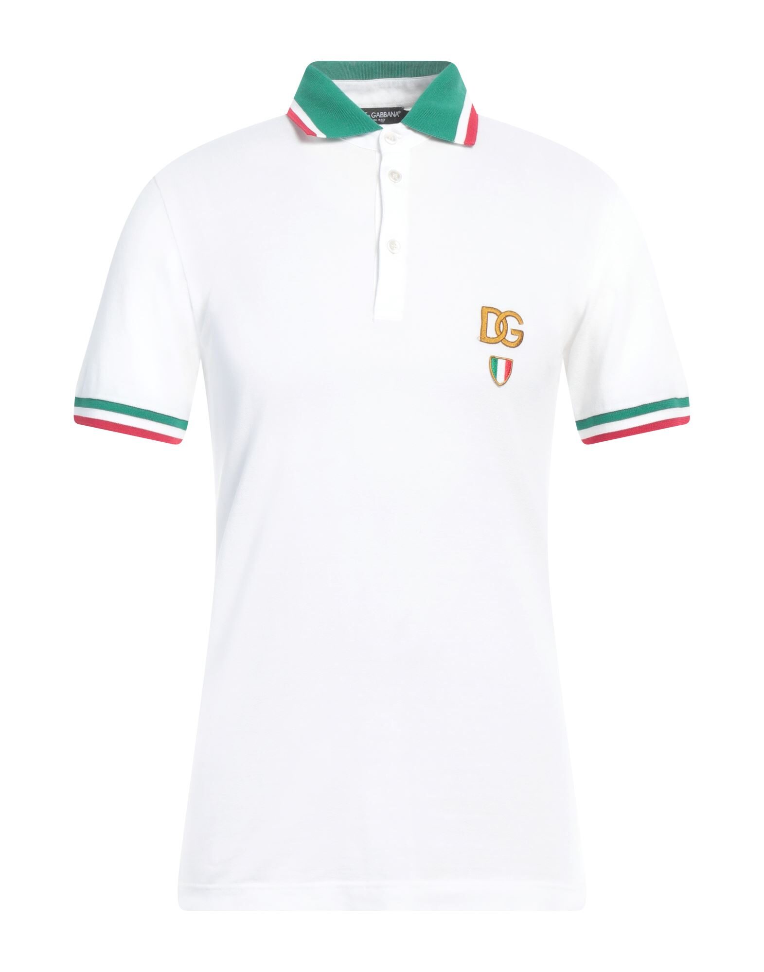 DOLCE&GABBANA - Polo shirts
