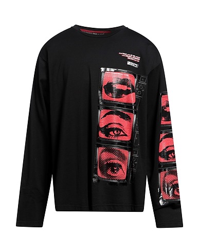 DOLCE&GABBANA T-shirt Black 100% Cotton