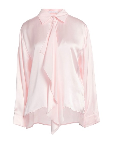HIGH Silk shirts & blouses Pink 100% Silk