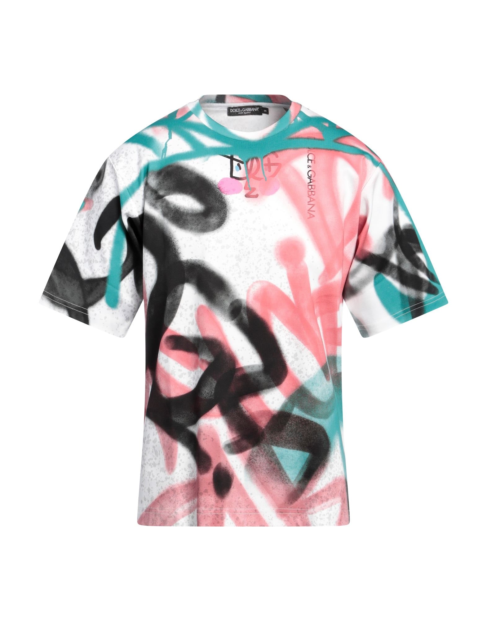 DOLCE&GABBANA - T-shirts