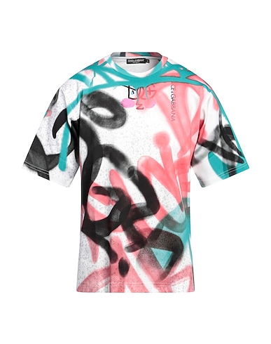 DOLCE&GABBANA Футболка 100% Хлопок