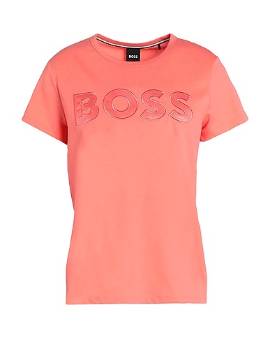 BOSS T-shirt 100% Cotone