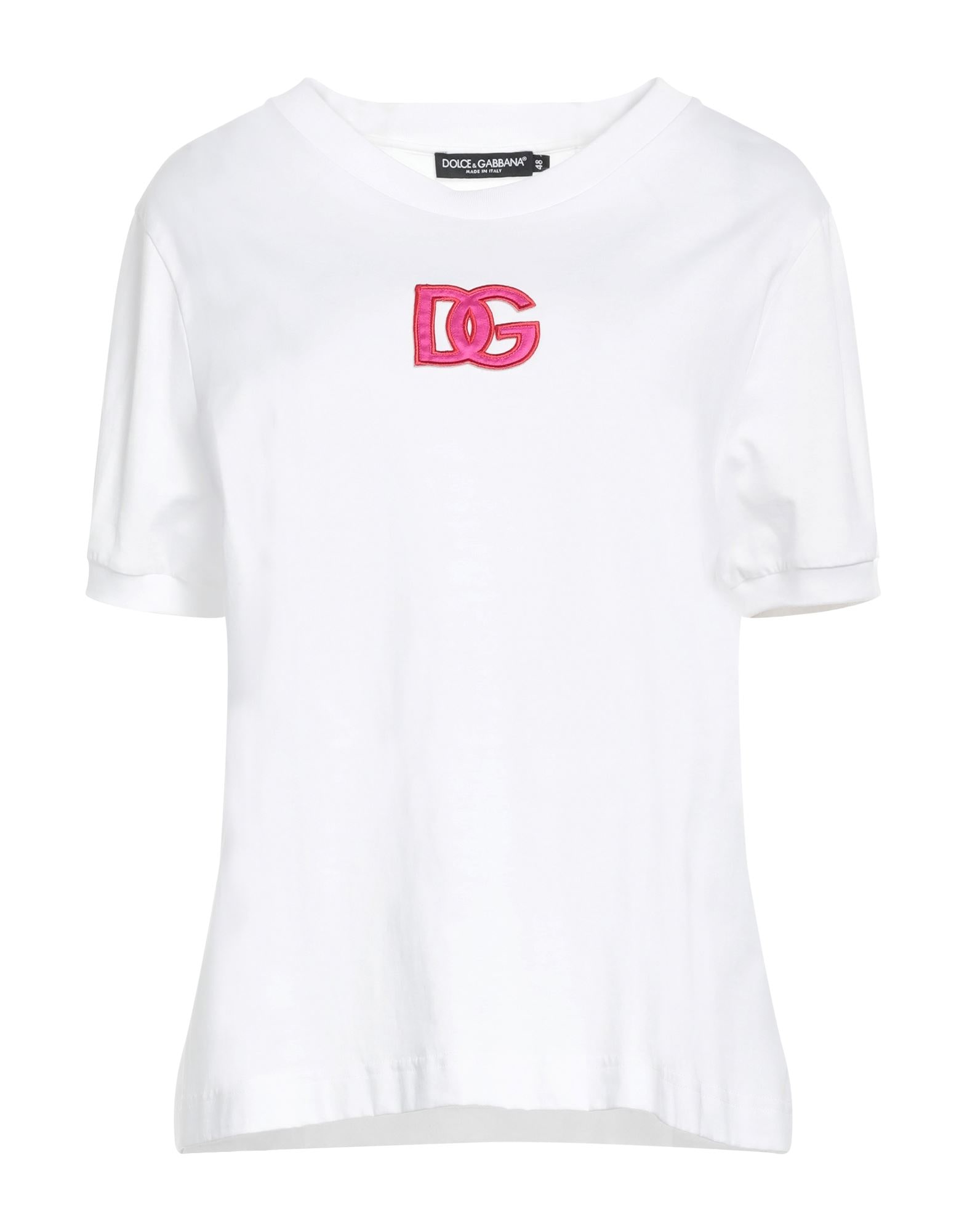 DOLCE&GABBANA - T-shirts