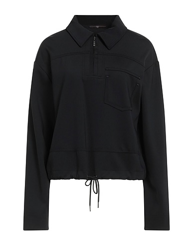 HIGH T-shirt Black 90% Polyamide, 10% Elastane