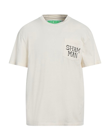 JW ANDERSON T-shirt Avorio 100% Cotone