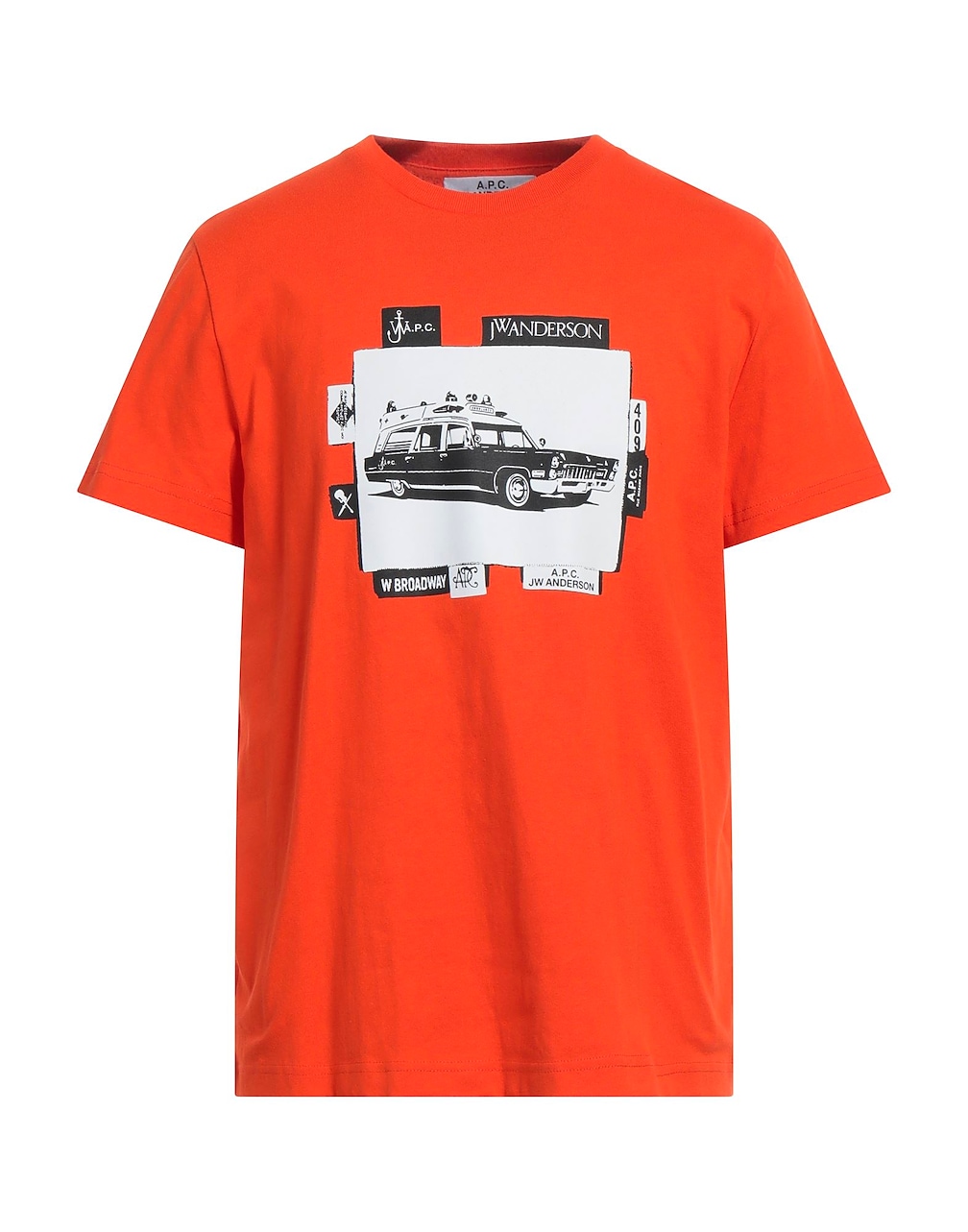 A.P.C. x JW ANDERSON - T-shirts