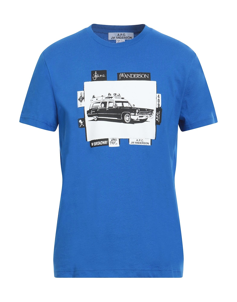 A.P.C. x JW ANDERSON - T-shirts